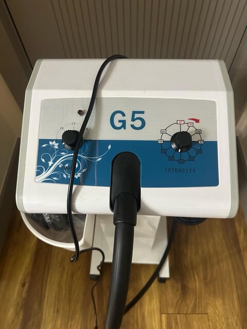 G5 masaj aleti