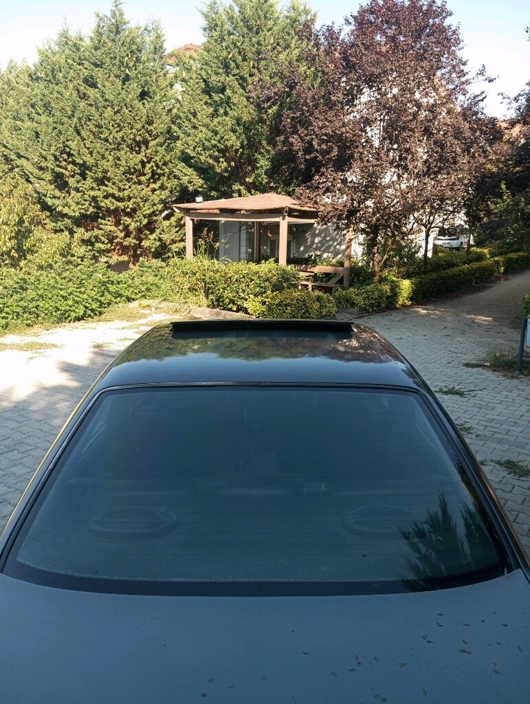 1989 BMW 5.20 - 5
