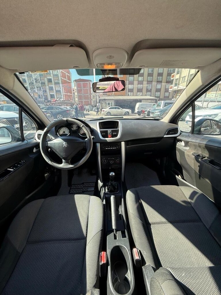 SATILIK 207 SUNROOF HARİÇ EN DOLUSU - 8