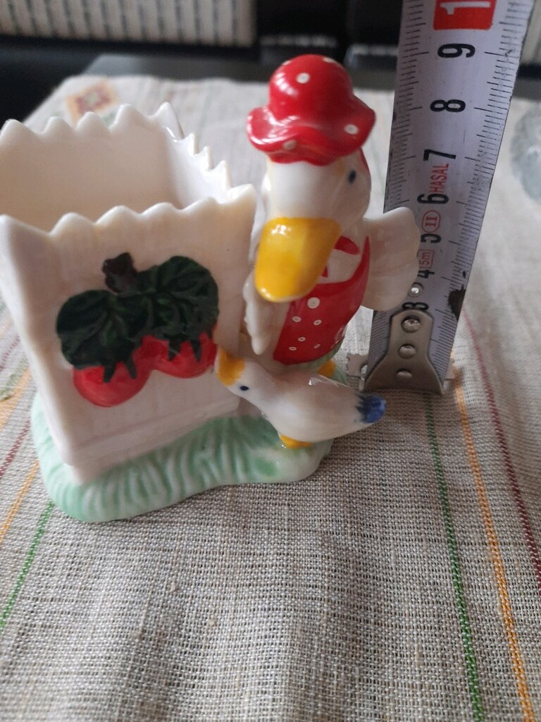 ANTİKA PORSELEN BİBLO yer Balgat - 3