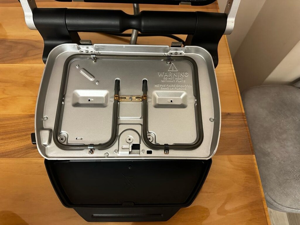 TEFAL Optigril - 5