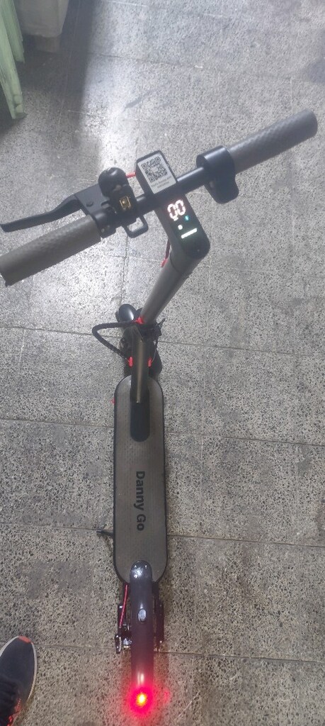 Elektrikli Scoter 3 modlu 15 -25-35 Hız - 8