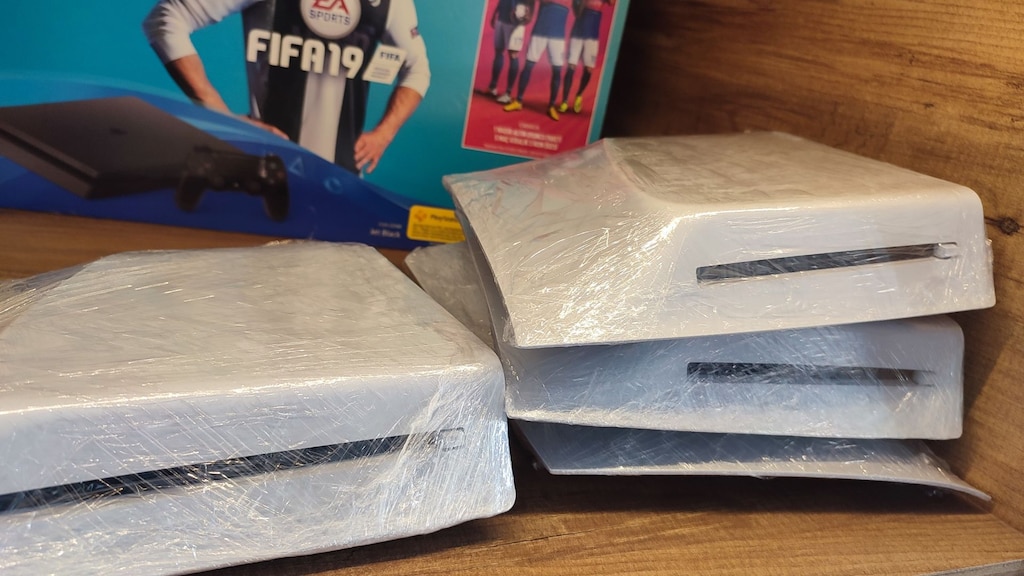 PS5 VE PS5 PRO İÇİN DİSK SÜRÜCÜ SIFIRDAN FARKSIZ 3AY GARANTİLİ - 4