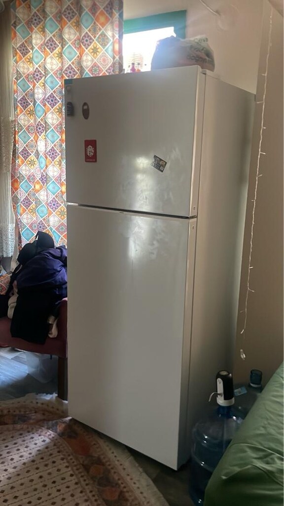 ACİL SATILIK Samsung 530 LT No Frost Buzdolabı – 6 Aylık / Garantili - 5