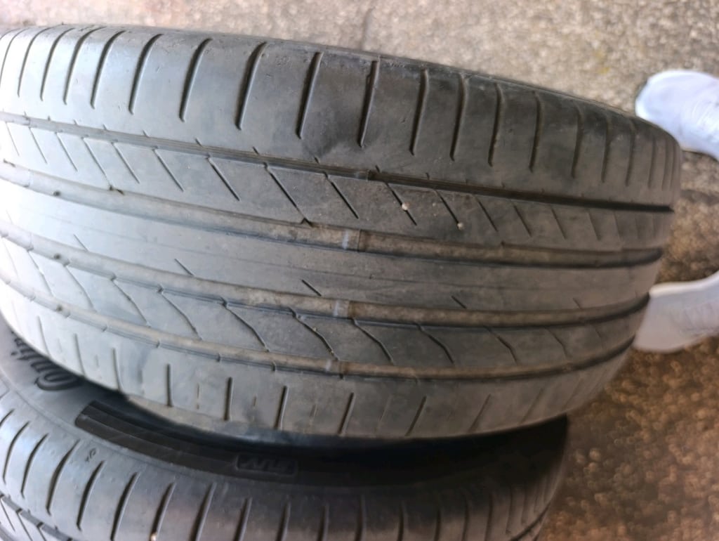 2355018 Continental Sport Contact5 4 adet takım - 4