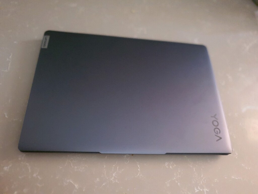 Lenovo Yoga Slim 6 14IAP8 dizüstü bilgisayar - 7
