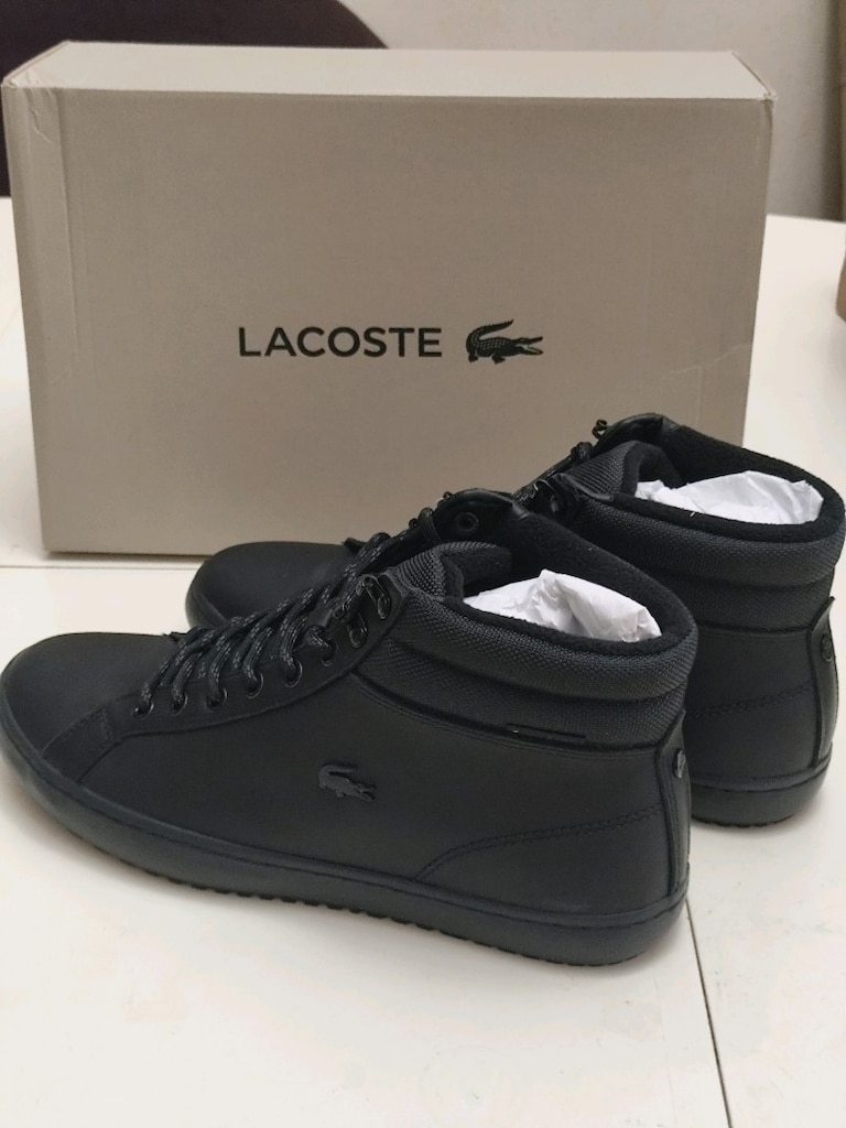 Lacoste 43 numara bot - Sıfır - 3