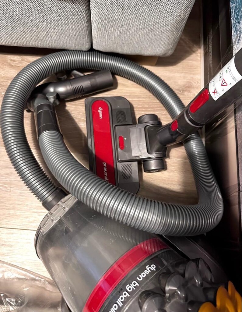 dyson big ball allergy 2 kablolu süpürge - 2