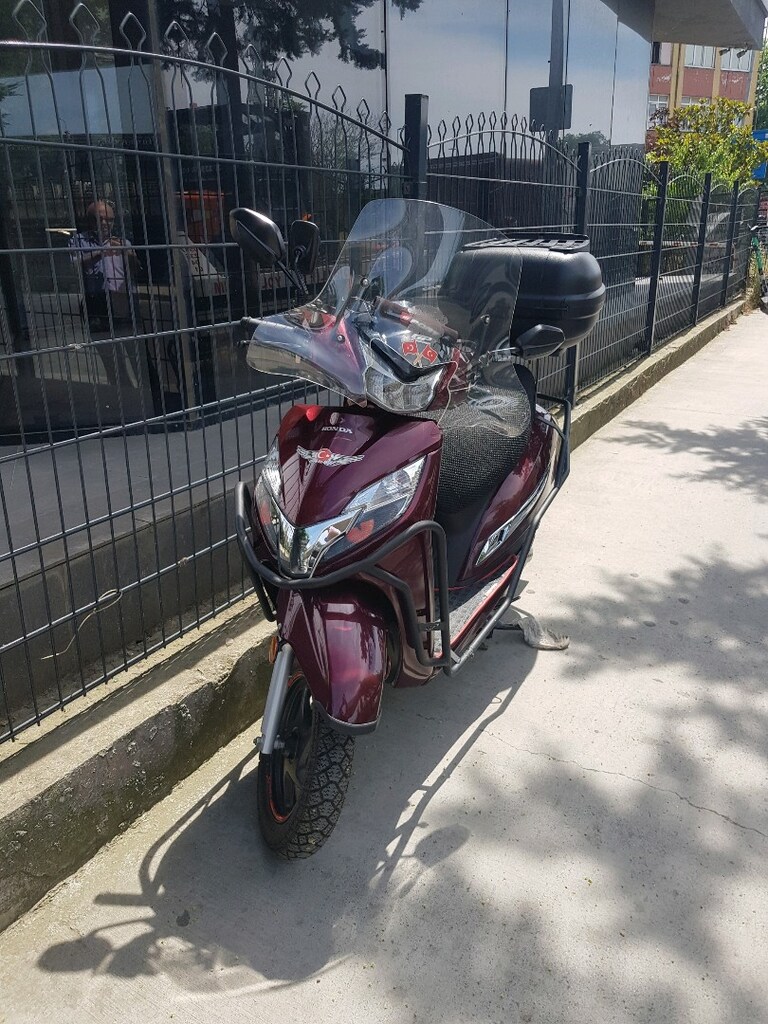 Honda activa 125 - 4