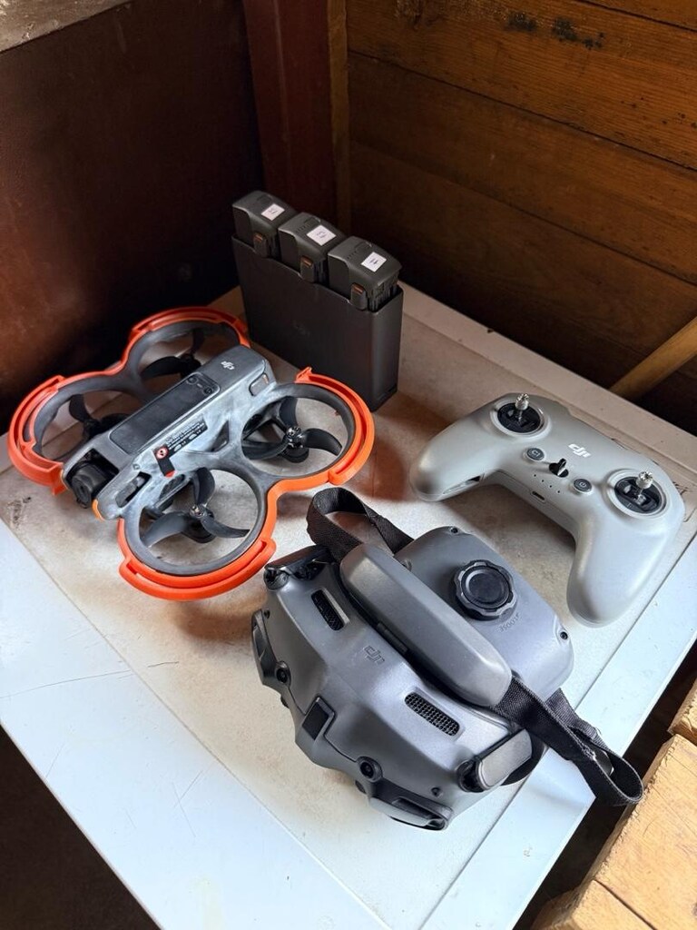DJI Avata 2 combo - 4