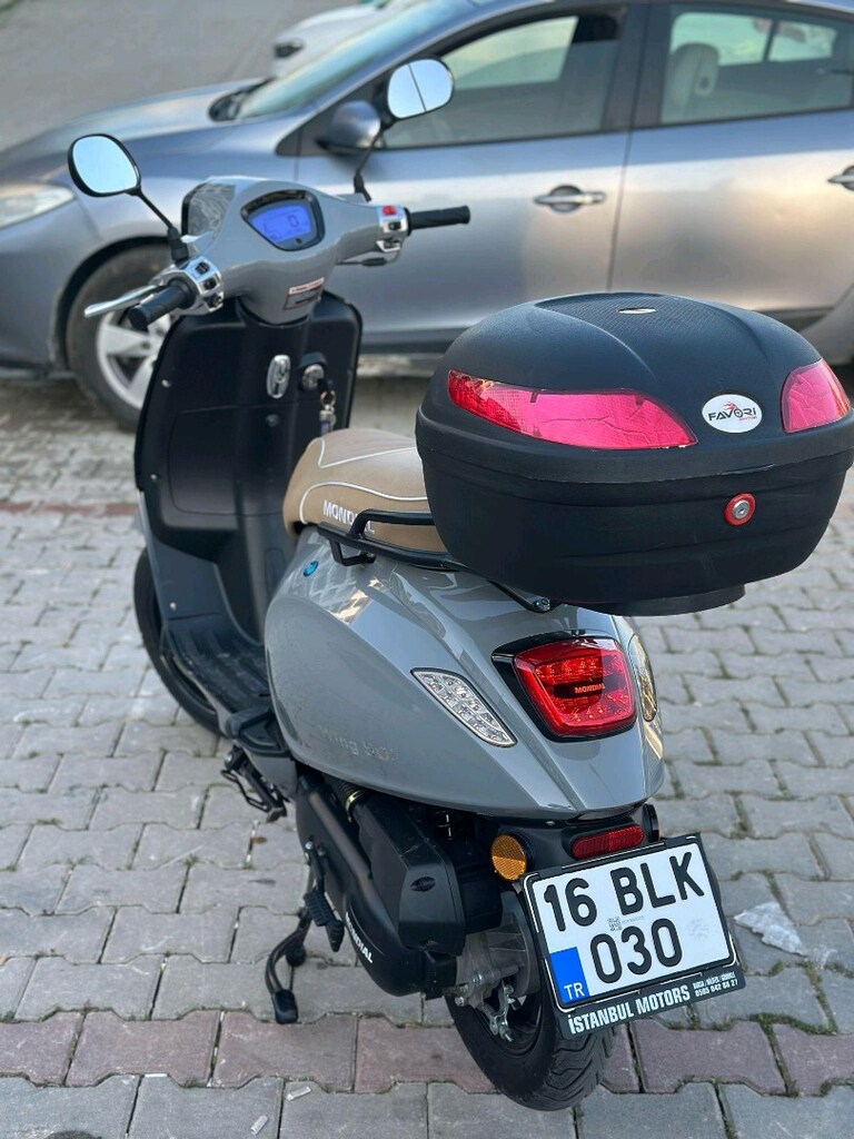 Mondial Wing 50i - 7