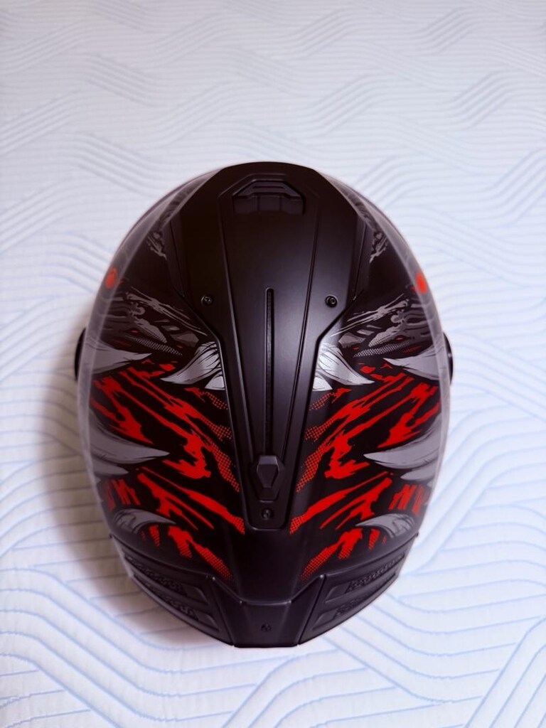 SHARK SPARTAN RS SHAYTAN XL - 5