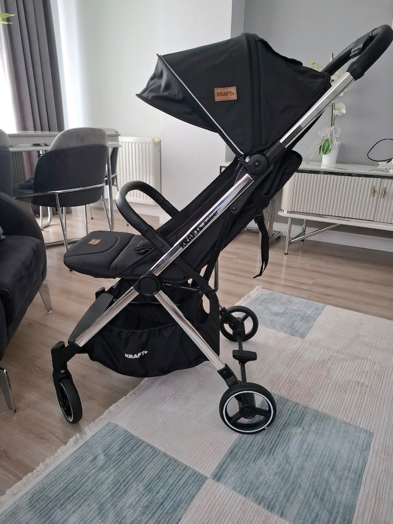 Kraft bebek arabası - 6