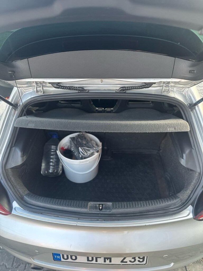 160 HP VW SCİROCCO - 14