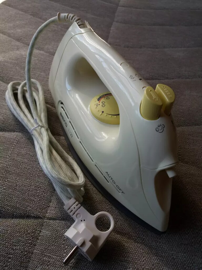 Sıfır.! Beko Ütü - 7