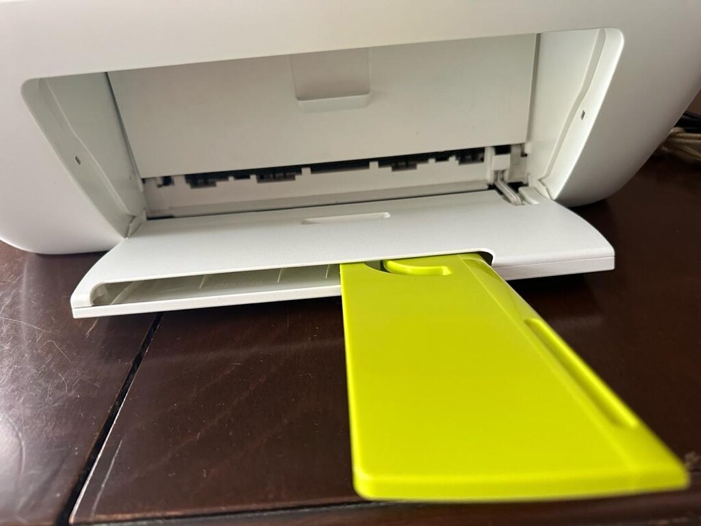 HP DESJKJET INK ADVANTAGE 2135 YAZICI - 4