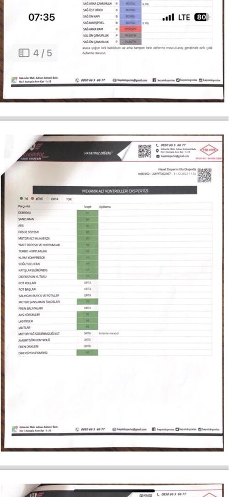 Kırmızı Renault clio düşük km - 8