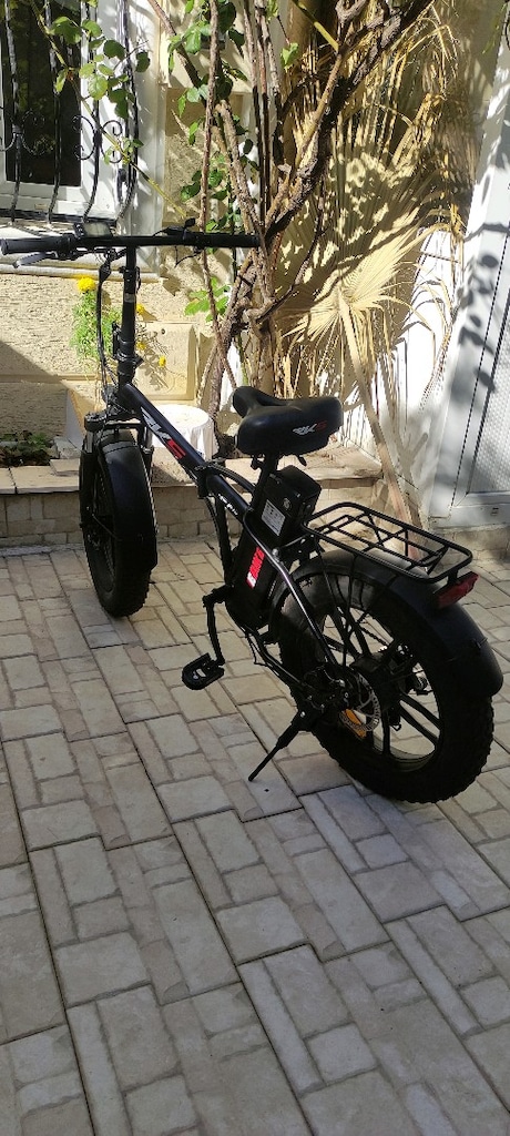 RKS RS3 PRO X ELEKTRİKLİ BİSİKLET - 2