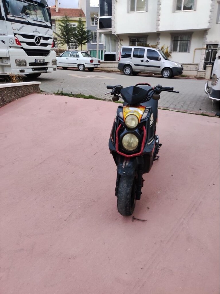 elektrikli motor yedek parca - 3