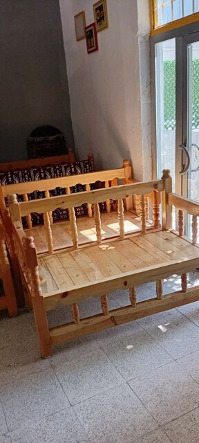 Sıfıra yakın Cafe lokanta takımı