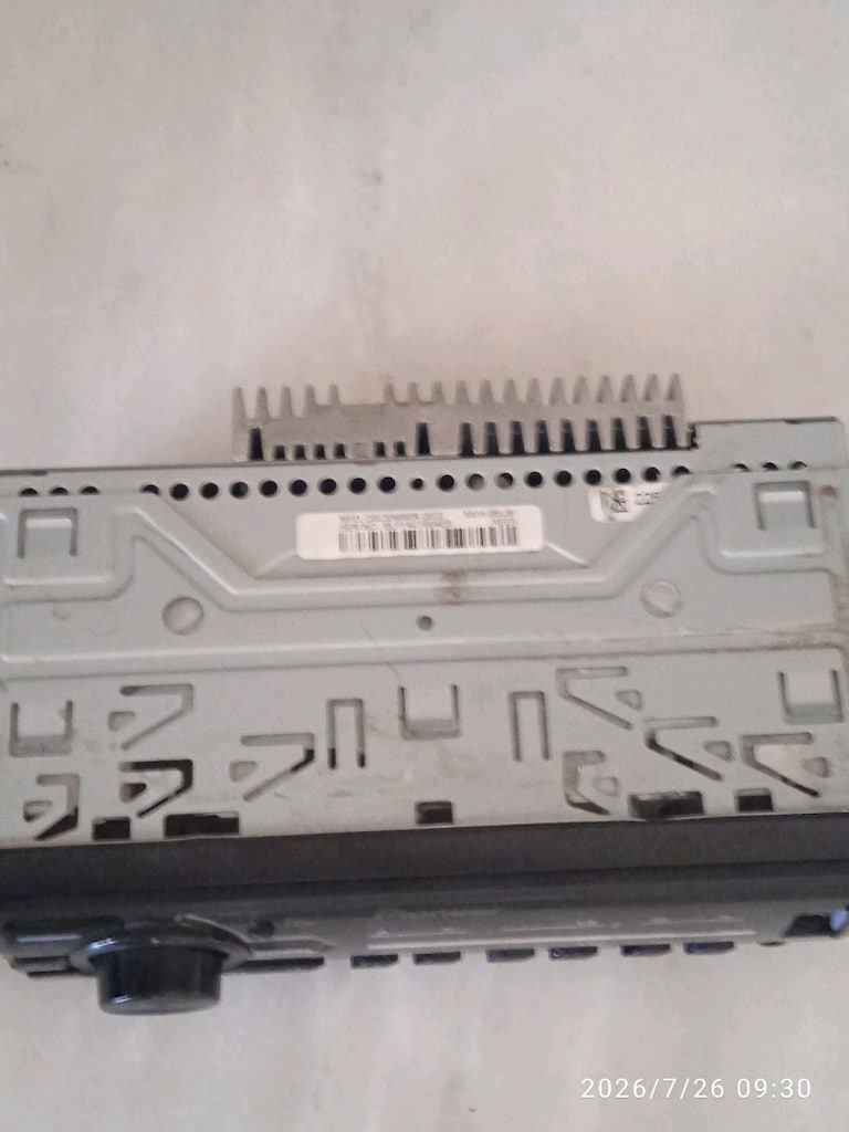 Pioneer oto teyp - 2