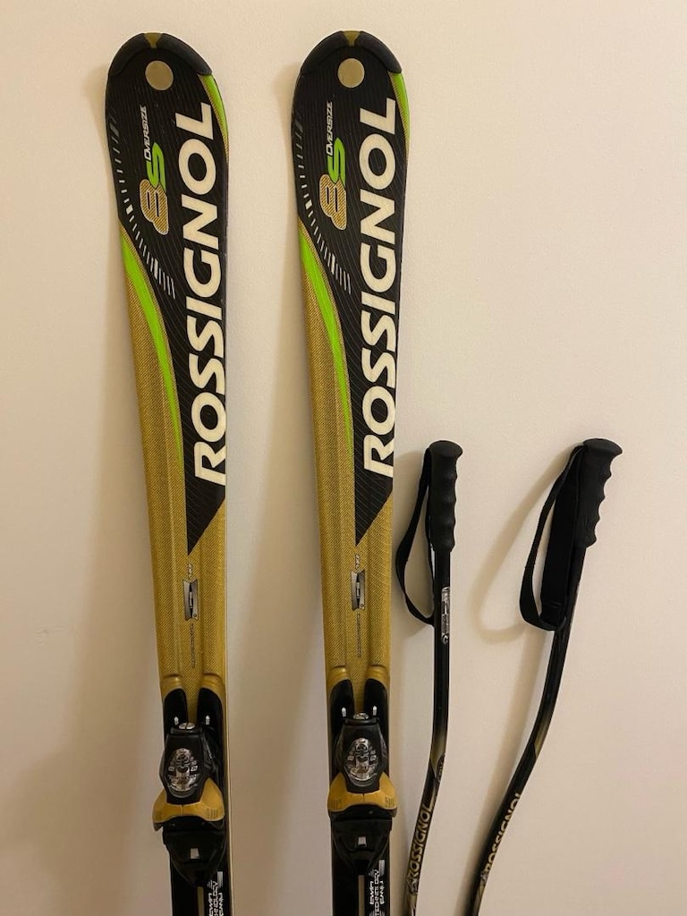 Rossignol Wedze Kayak Takımı Seti - 2