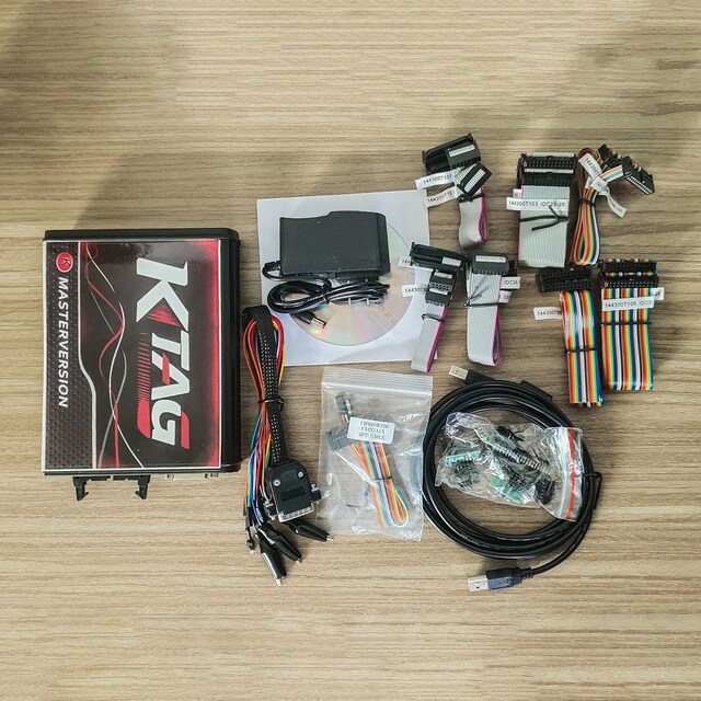 KTAG Chip Tuning ve İptal Cihazı V7.020
