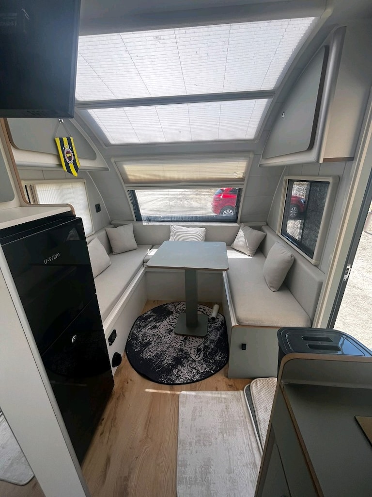 FUL+FULL SATLIK 750 KG ÇEKME KARAVAN - 4