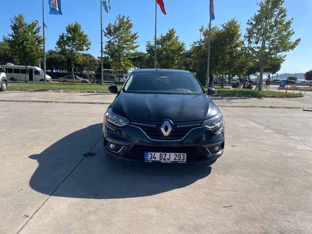 2.Sahibinden Megane 4 Touch Plus - 7