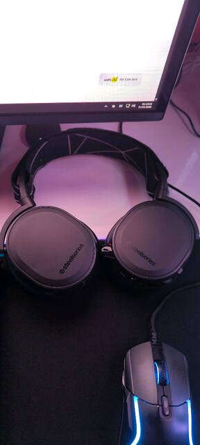 Steelseries Arctis 7 Kablosuz Kulaklık