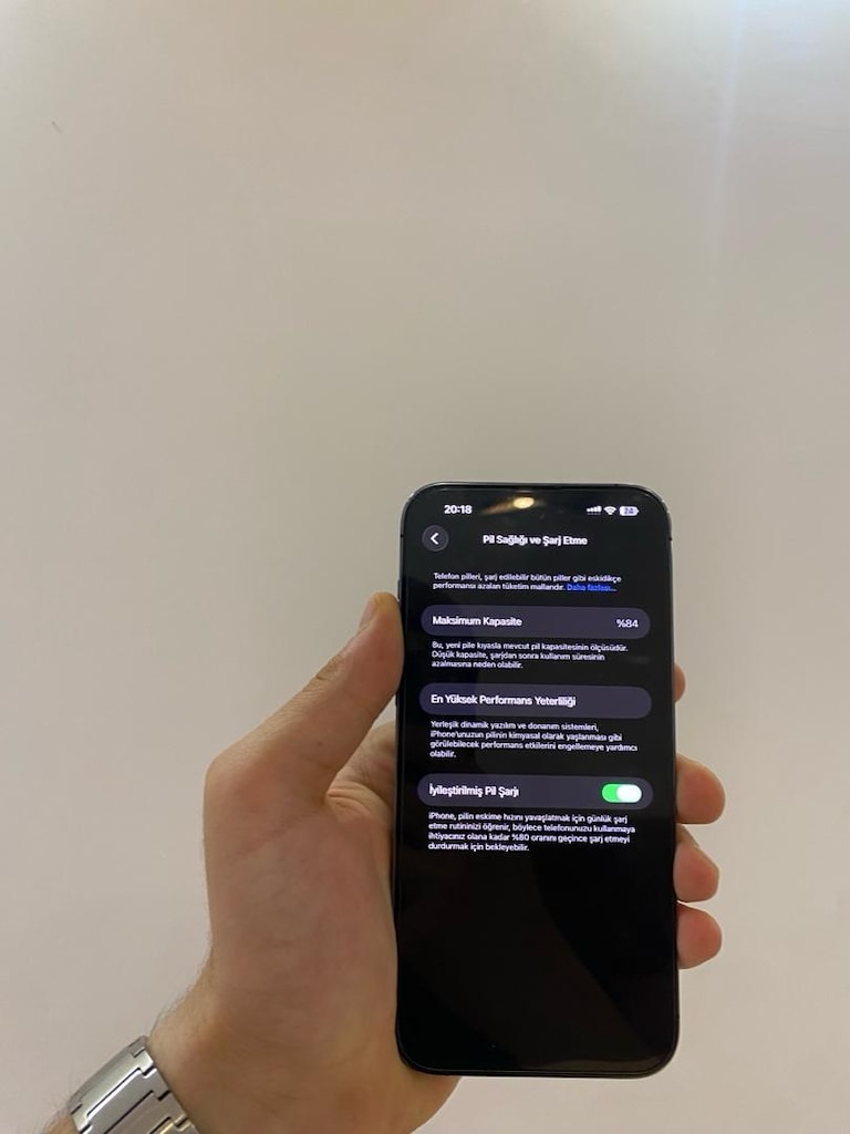 HATASIZ İPHONE 14 PRO MAX - 3