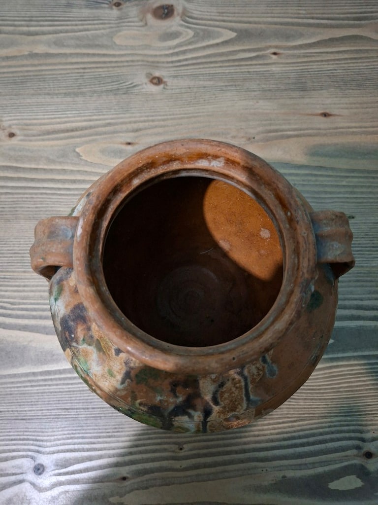 Antika küp vazo - 3