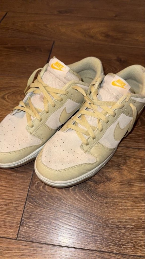 Nike dunk low 46 numara