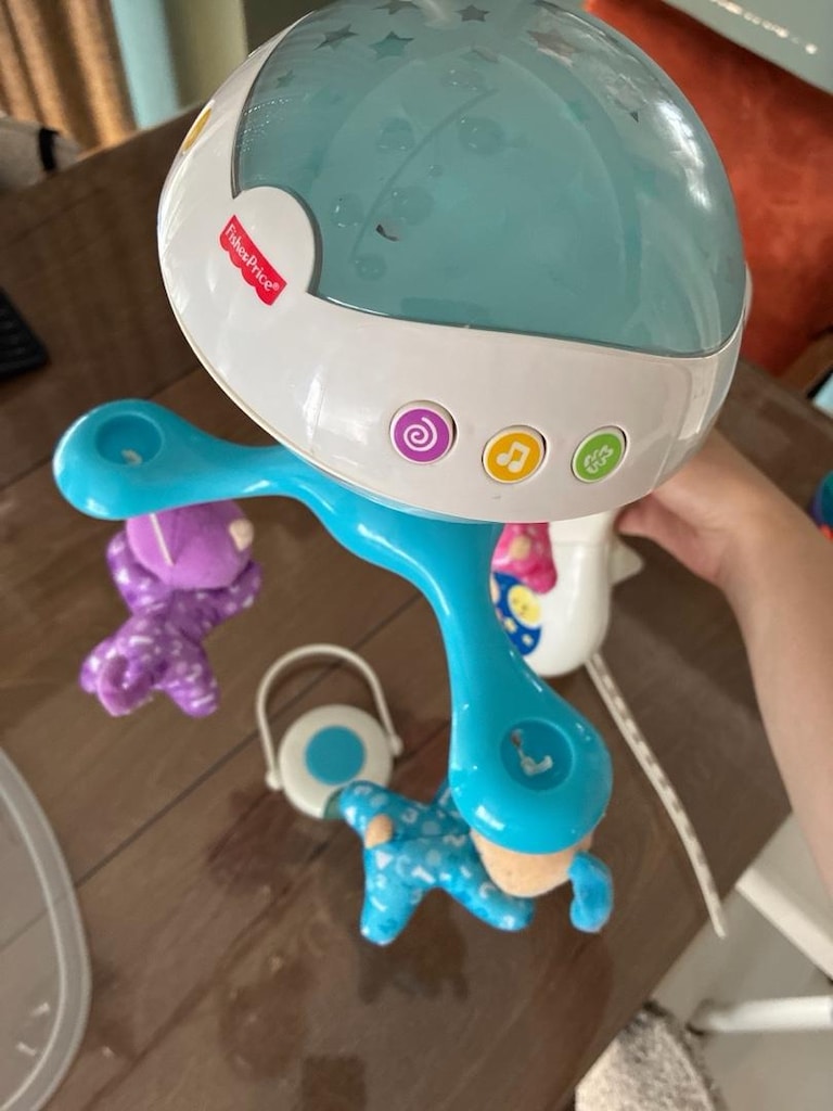 Fisher Price Dönence - 2