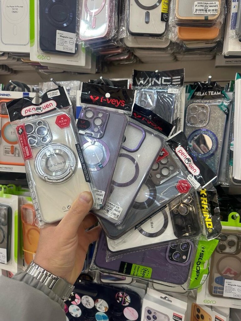 iphone 14 pro max magsafe lüx kılıf kampanya sadece 150 tl - 2