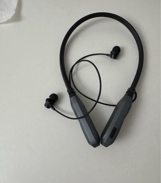 Boyun Askılı Bluetooth Kulaklık