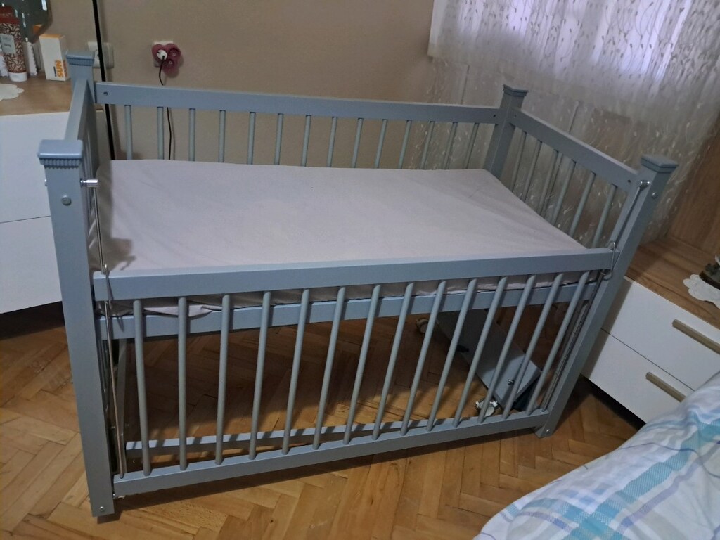 Anne yanı beşik - 4