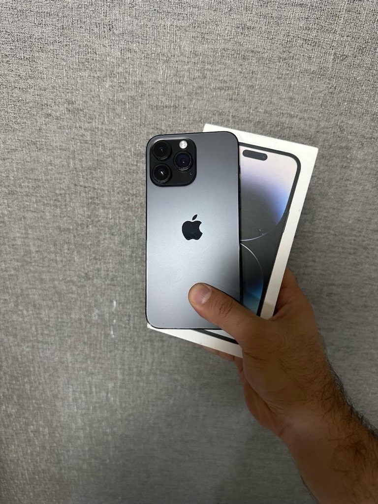 iPhone 14 pro max yurtiçi pasaport kayıtlı işlemsiz - 2