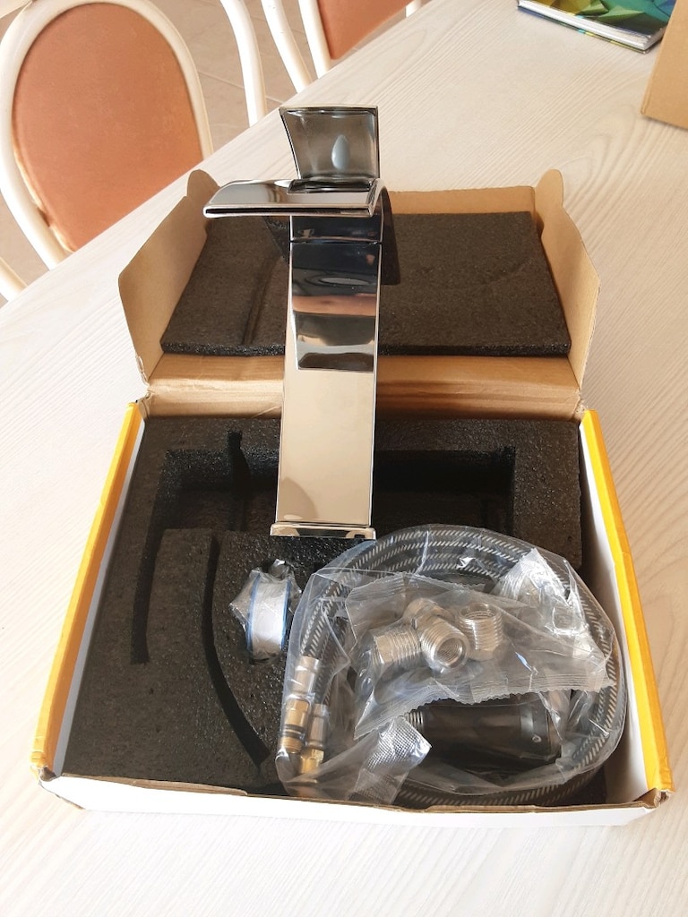 ŞELALE LAVABO BATARYASI - 4