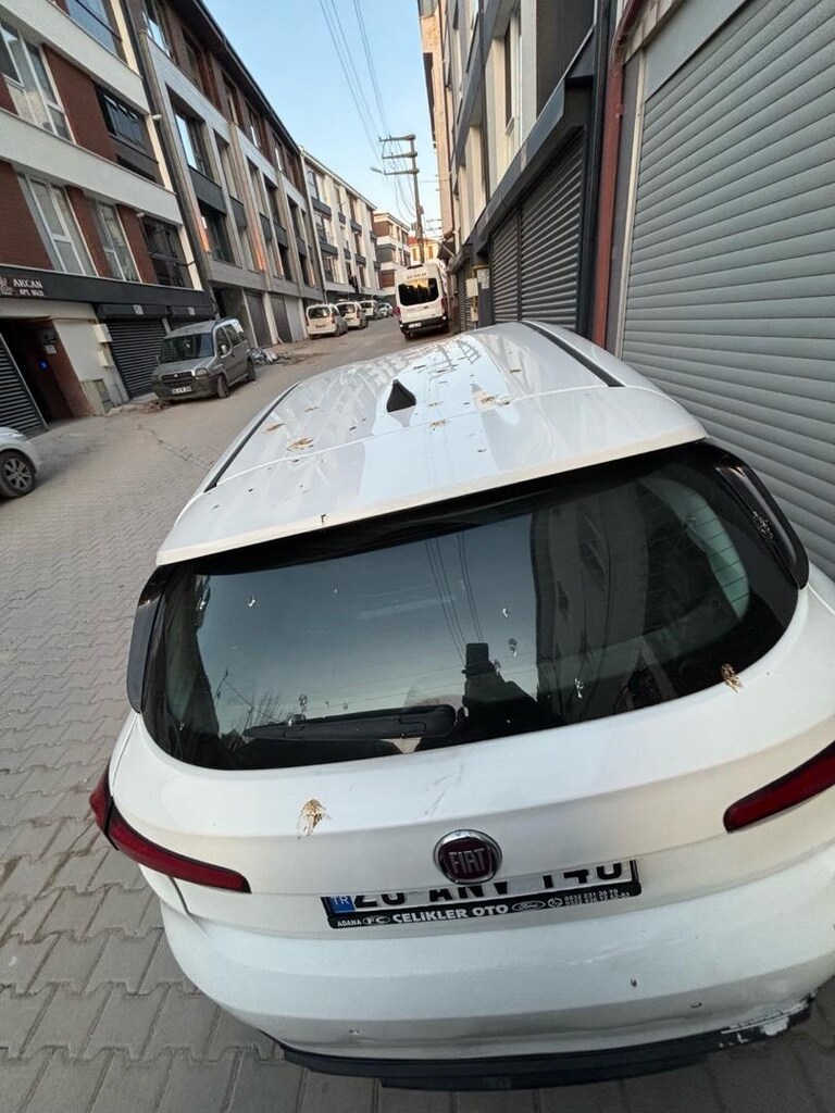 temiz sahibinde otomatik araç takaslı - 9