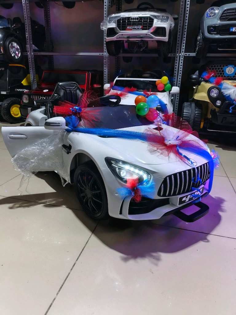 TÜM KARTLARA 3 TAKSİT SIFIR 2026 MERCEDES KUMANDALI&MANUEL AKÜLÜ ARABA - 11