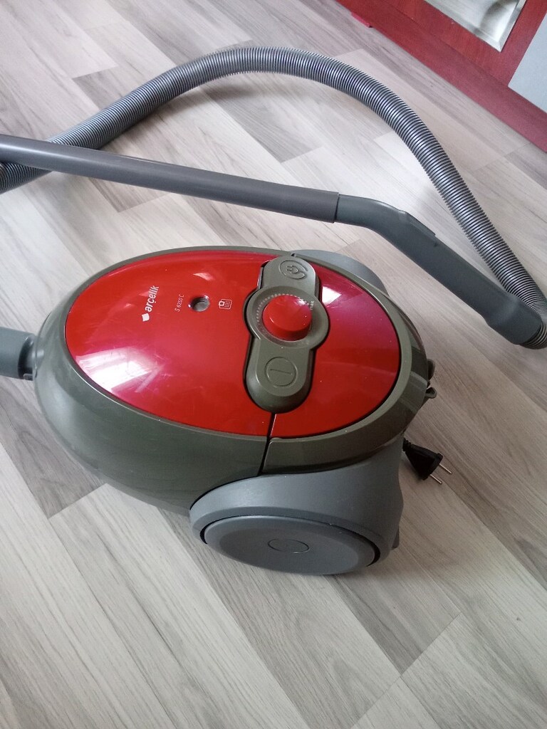Arçelik elektrik süpürgesi - 4