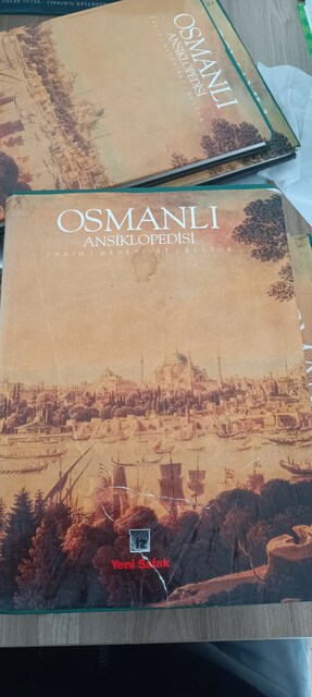 Osmanlı Ansiklopedisi