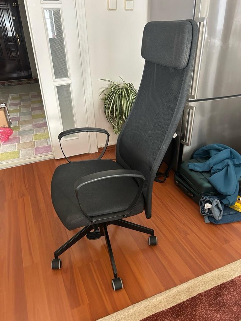 ikea bilgisayar koltuğu - 2
