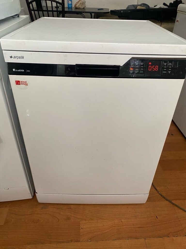 Sıfır Ayarında 3,5 Yıllık 6 Programlı Arçelik Bulaşık Makinesi! - 6