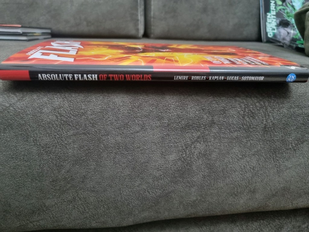 DC Comics çizgi romanı - 3