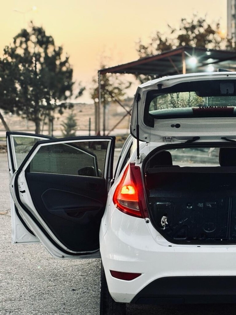 FORD FİESTA - 14