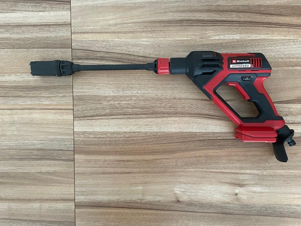 Einhell Yüksek Basınçlı Yıkama Tabancası - 9