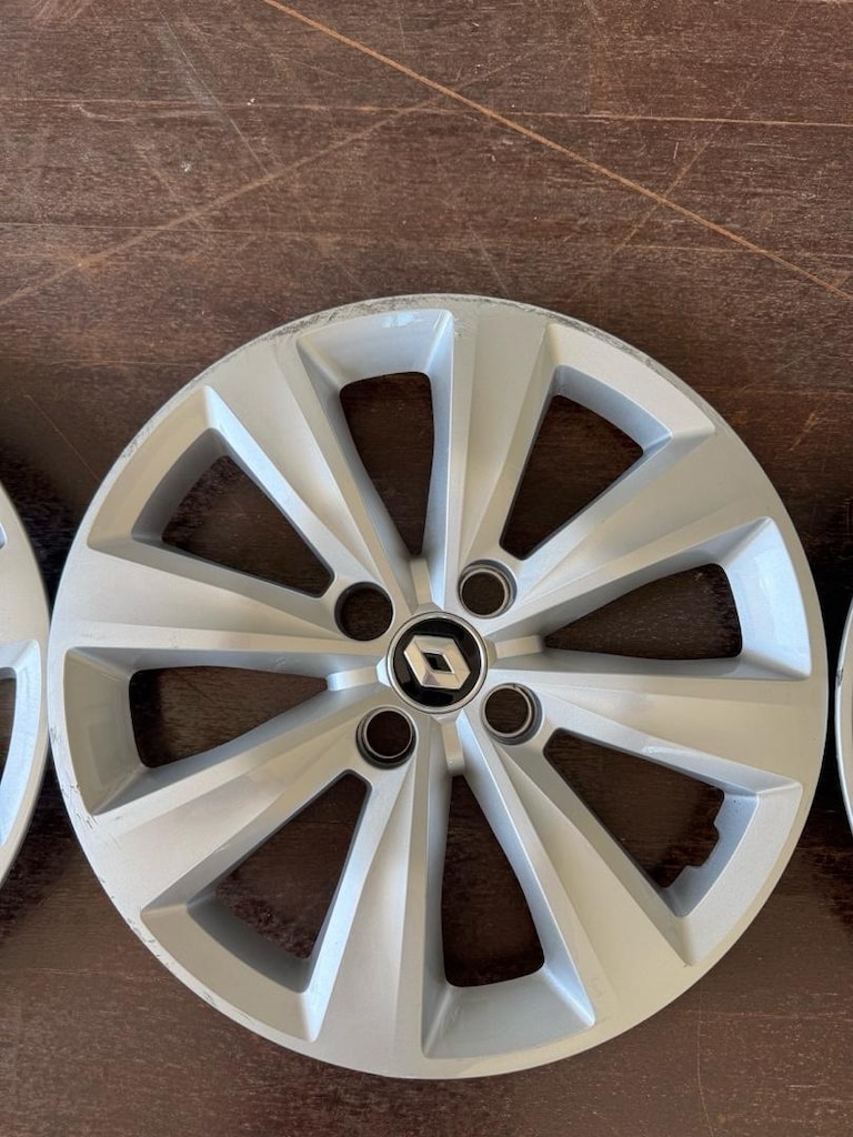 Renault clio jant kapağı 15 inç clio jant kapağı - 3