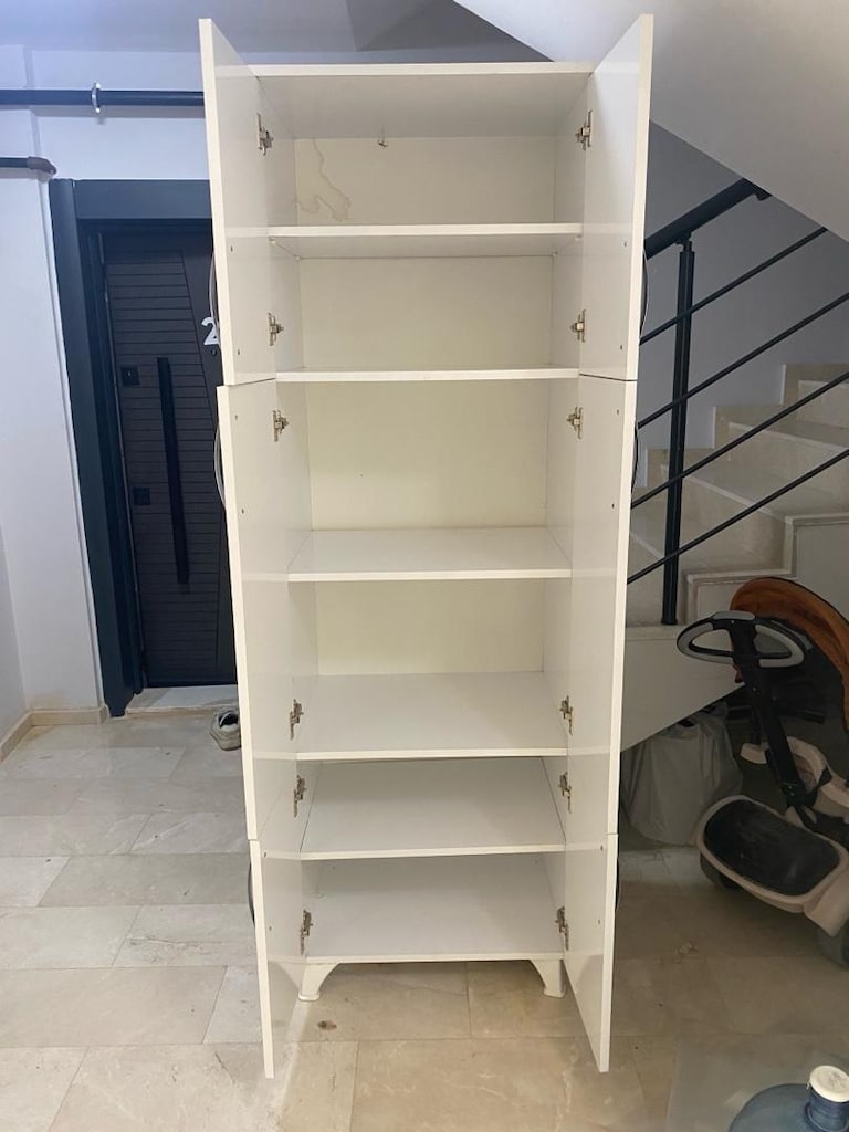 Kiler ve Erzak Dolabı Çok Kullanışlı - 2